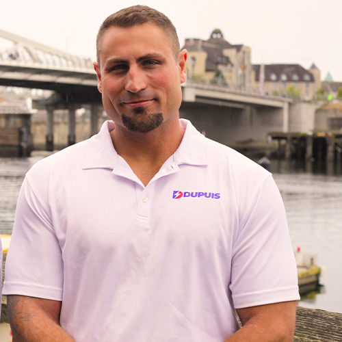 Josh Dupuis